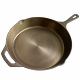 SKILLET - CAROLINA COOKER CAST IRON - 12"