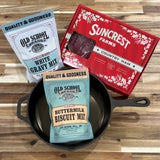 COUNTRY HAM - SOUTHERN COOKING HOLIDAY GIFT SET