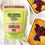 OLD SCHOOL - COBBLER MIX - 16OZ