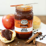 OLD SCHOOL - APPLE BUTTER - 19OZ