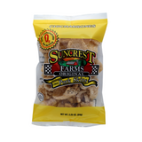 PORK SKINS - ORIGINAL FLAVOR - 8 BAGS